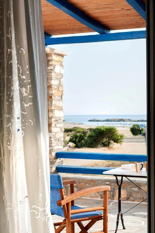 Dimitris Rooms Manganari 객실 사진