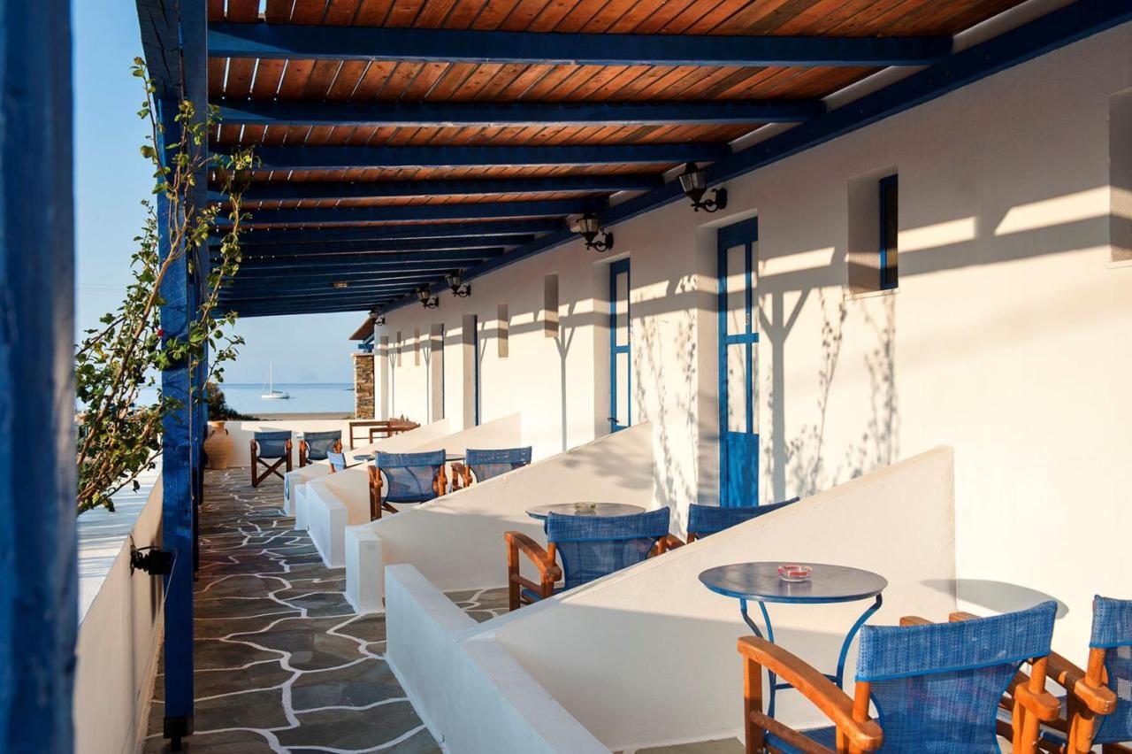 Dimitris Rooms Manganari 객실 사진